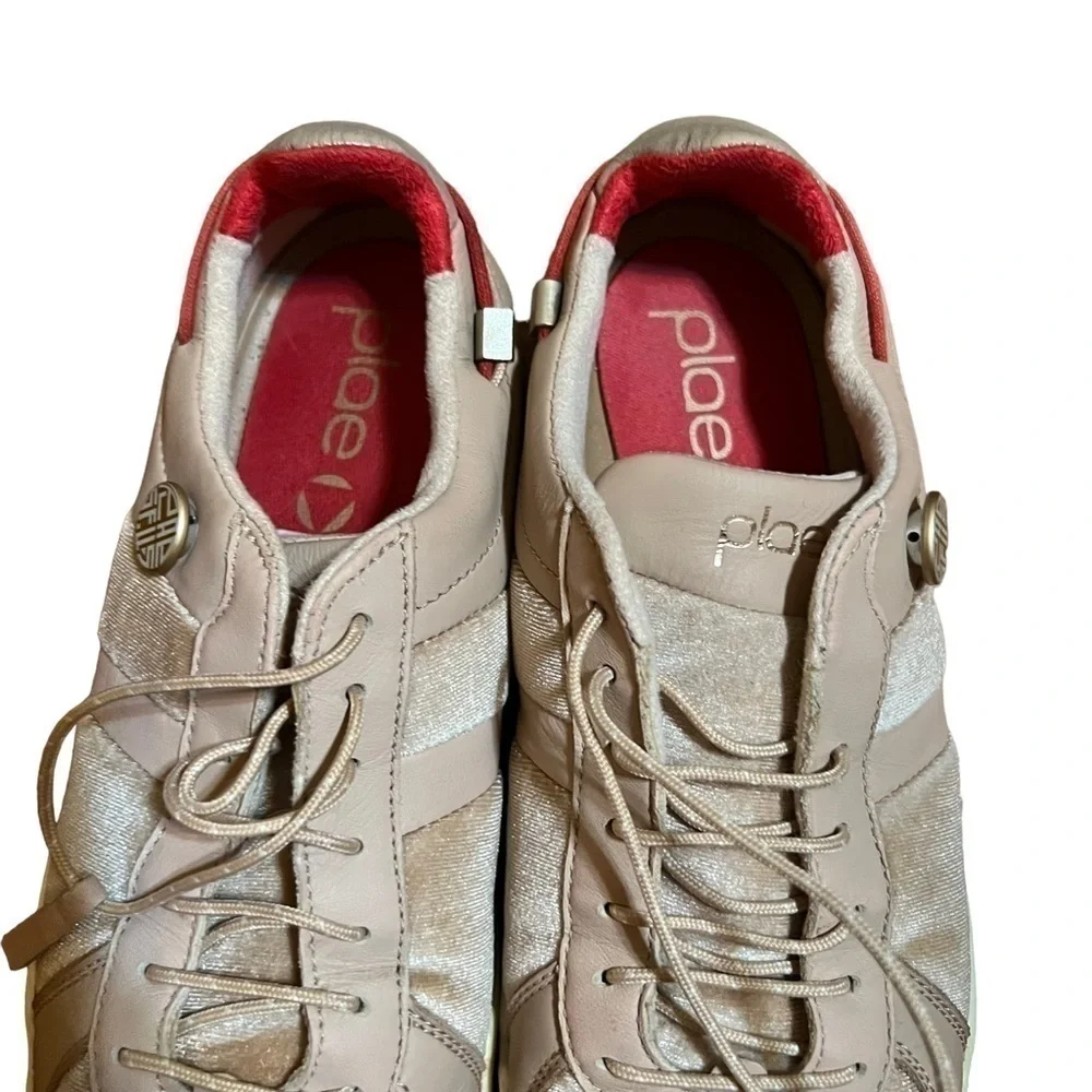 PLAE| Women Butler sneakers dusty rose - Size W 7